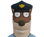 Dog Cop A - Family Guy Online