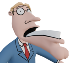 James William Bottomtooth III - Family Guy Online