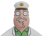 Salty - Family Guy Online