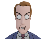 James Woods - Family Guy Online