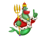 King Neptune - SpongeBob Simulator (Roblox)