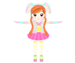 Player (Usapyon Hoodie) - Charapet: Tsukutte! Sodatete! Character Shougakkou