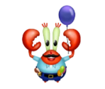 Zoo Mr. Krabs - SpongeBob Simulator (Roblox)
