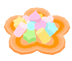 Marshmallows - Hoppechan: Tsukutte! Asonde! Punipuni Town!!