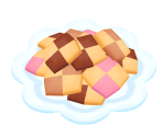 Cookies - Hoppechan: Tsukutte! Asonde! Punipuni Town!!