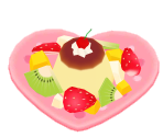 Pudding - Hoppechan: Tsukutte! Asonde! Punipuni Town!!