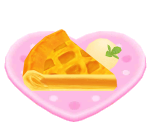 Apple Pie - Hoppechan: Tsukutte! Asonde! Punipuni Town!!