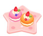Macarons - Hoppechan: Tsukutte! Asonde! Punipuni Town!!