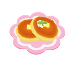 Pancakes - Hoppechan: Tsukutte! Asonde! Punipuni Town!!