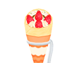 Crepe - Hoppechan: Tsukutte! Asonde! Punipuni Town!!