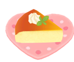 Cheesecake - Hoppechan: Tsukutte! Asonde! Punipuni Town!!