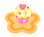 Cupcake - Hoppechan: Tsukutte! Asonde! Punipuni Town!!