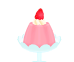 Strawberry Jelly - Hoppechan: Tsukutte! Asonde! Punipuni Town!!