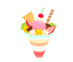 Parfait - Hoppechan: Tsukutte! Asonde! Punipuni Town!!