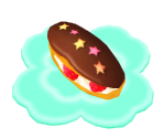 Eclair - Hoppechan: Tsukutte! Asonde! Punipuni Town!!