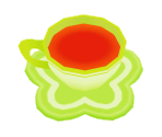 Hot Tea - Hoppechan: Tsukutte! Asonde! Punipuni Town!!