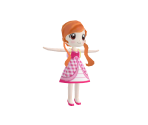 Player (Cute Ribbon Dress) - Charapet: Tsukutte! Sodatete! Character Shougakkou