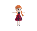 Player (Retro Dress) - Charapet: Tsukutte! Sodatete! Character Shougakkou