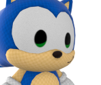 Sonic (SONIC & FRIENDS) - Sonic Rumble Party