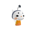 Nekotomo - Charapet: Tsukutte! Sodatete! Character Shougakkou