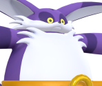 Big the Cat - Sonic Racing: CrossWorlds