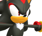 Shadow the Hedgehog - Sonic Racing: CrossWorlds