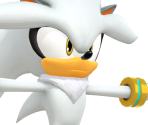 Silver the Hedgehog - Sonic Racing: CrossWorlds
