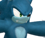 Sonic the Werehog - Sonic Racing: CrossWorlds