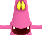 Purple Puncher - Luigi's Mansion