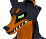 Dober - Yo-kai Watch: Wibble Wobble