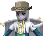 Female Character - Yu-Gi-Oh! 5D's World Championship 2011: Over the Nexus