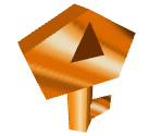 Key Item - Bomberman 64: The Second Attack!
