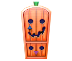 Spooky Wardrobe - Animal Crossing: New Leaf