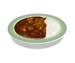 Curry - Cooking Mama 4: Kitchen Magic