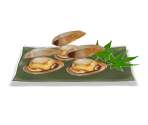 Grilled Clams - Cooking Mama 4: Kitchen Magic