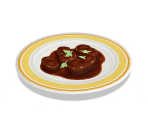 Beef Bourguignon - Cooking Mama 4: Kitchen Magic