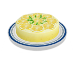 Lemon Mousse - Cooking Mama 4: Kitchen Magic