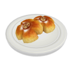 Walnut Bread - Cooking Mama 4: Kitchen Magic