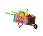 Snack Wagon - SpongeBob Simulator (Roblox)