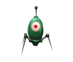 Laser Guardian - SpongeBob Simulator (Roblox)
