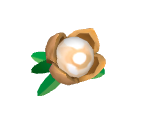 Milk Walnut - Mamegoma: Happy! Sweets Farm (JPN)