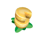 Round Cheese - Mamegoma: Happy! Sweets Farm (JPN)