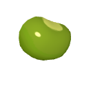 Green Edamame - Mamegoma: Happy! Sweets Farm (JPN)