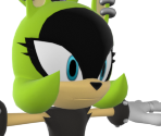 Surge the Tenrec - Sonic Rumble Party