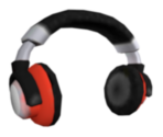 Headphones - Super Mario Run