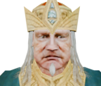 The High King - Legend: Hand of God
