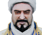 The Sultan - Legend: Hand of God