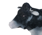 Cow - Legend: Hand of God
