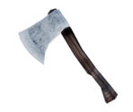 Axe 1 - Legend: Hand of God