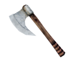 Axe 2 - Legend: Hand of God